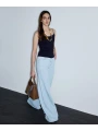 İpekyol Denim Bol Paça Jean Pantolon IS1260018041