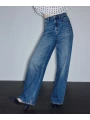 İpekyol Wide Leg Jean Pantolon IS1260018014