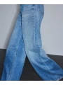 İpekyol Wide Leg Jean Pantolon IS1260018014