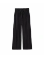 İpekyol Jakarlı Wide Leg Pantolon IS1260003119