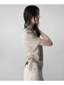 İpekyol Slogan Aplikeli T-Shirt IS1260070045