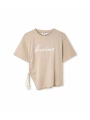 İpekyol Slogan Aplikeli T-Shirt IS1260070045