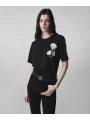 İpekyol Üç Boyutlu Nakışlı T-Shirt IS1260070105