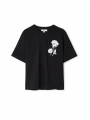 İpekyol Üç Boyutlu Nakışlı T-Shirt IS1260070105