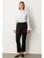 Ekol Beli Lastikli Boncuk Detaylı Pantolon 01085
