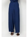 Ekol Beli Lastikli Cepli Pantolon 02440