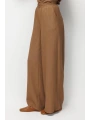Ekol Beli Lastikli Cepli Pantolon 02440