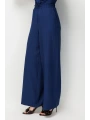 Ekol Beli Lastikli Cepli Pantolon 02440