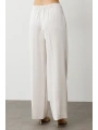 Ekol Beli Lastikli Kumaş Pantolon 04160