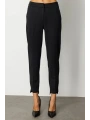 Ekol Boru Paça Siyah Pantolon 05031