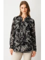 Ekol Desenli Bluz 03534
