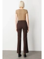 Ekol İspanyol Paça Pantolon 05011
