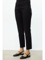 Ekol Kadın Kumaş Siyah Kalem Pantolon 02022