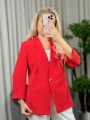 Ekol Tek Düğme Ceket 04128