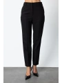 Ekol Yüksek Bel Boru Paça Pantolon 05091