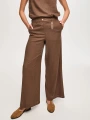 Faik Sönmez Wide Leg Fit Keten Karışımlı Pantolon US26PNT034