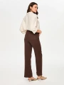 Faik Sönmez Wide Leg Fit Likralı Jean Pantolon US26JPN015