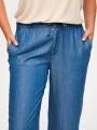 Faik Sönmez Wide Leg Fit Liyoselli Jean Pantolon US26JPN009