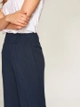 Faik Sönmez Wide Leg Viskon Pantolon B00067