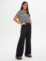 Faik Sönmez Wide Leg Viskon Pantolon B00067
