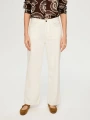 Faik Sönmez Zincir Aksesuarlı Wide Leg Fit Jean Pantolon US26JPN012