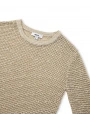 İpekyol Ajurlu Triko IS1250050073 Natural