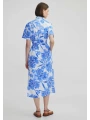 İpekyol Çiçek Desenli Poplin Elbise IS1250002487
