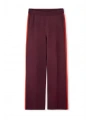 İpekyol Colorblock Wide Leg Fit Pantolon IW6250003185