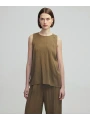 İpekyol Cupro Kadın Haki Bluz IS1250006125