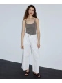 İpekyol Dantelli Dar Kesim T-Shirt IS1260070234