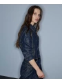 İpekyol Denim Görünümlü Gömlek Ceket IW6260148015