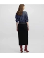 İpekyol Denim Mix Kalem Etek IW6250004071