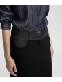 İpekyol Denim Mix Kalem Etek IW6250004071