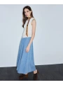 İpekyol Denim Ve Triko Mix Elbise IS1260002366