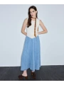İpekyol Denim Ve Triko Mix Elbise IS1260002366