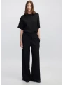 İpekyol Elastik Bel Dokulu Pantolon IW6250003139
