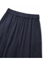 İpekyol Kadın Lacivert Cupro Pantolon IS1250003175