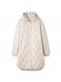 İpekyol Kapüşonlu Kapütone Kadın Taş Mont IW6250012252