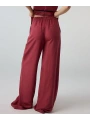 İpekyol Keten İçerikli Wide Leg Pantolon IS1260003192