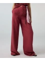 İpekyol Keten İçerikli Wide Leg Pantolon IS1260003192