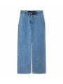 İpekyol Kontrast Bel Jean Pantolon IS1260003136