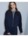 İpekyol Kontrast Yaka Bomber Ceket IW6260005118