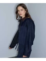 İpekyol Kontrast Yaka Bomber Ceket IW6260005118