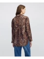 İpekyol Leopar Desen Bluz IW6250006061