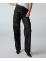 İpekyol Leopar Desenli Jean IW6260018036