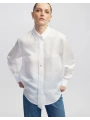İpekyol Metal Aksesuarlı Gömlek IW6250025070