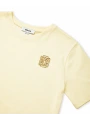 İpekyol Metal Monogram Aksesuarlı T-Shirt IS1260070244
