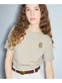İpekyol Metal Monogram Aksesuarlı T-Shirt IS1260070244