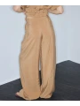 İpekyol Modal İçerikli Wide Leg Pantolon IS1260003247