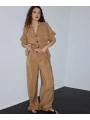 İpekyol Modal İçerikli Wide Leg Pantolon IS1260003247